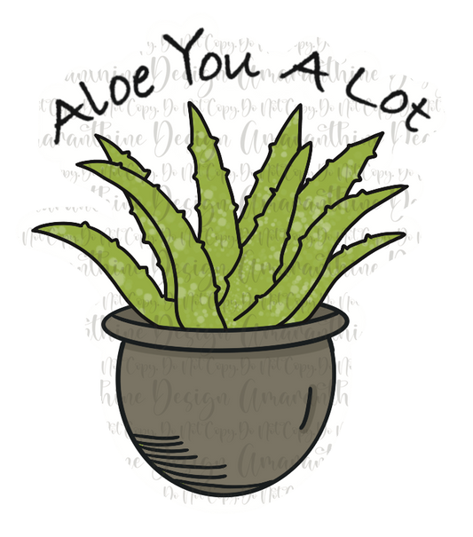Aloe You A Lot